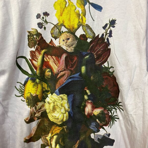 RIPNDIP Heavenly Bodies Long Sleeve T Shirt Medium - Picture 5 of 6